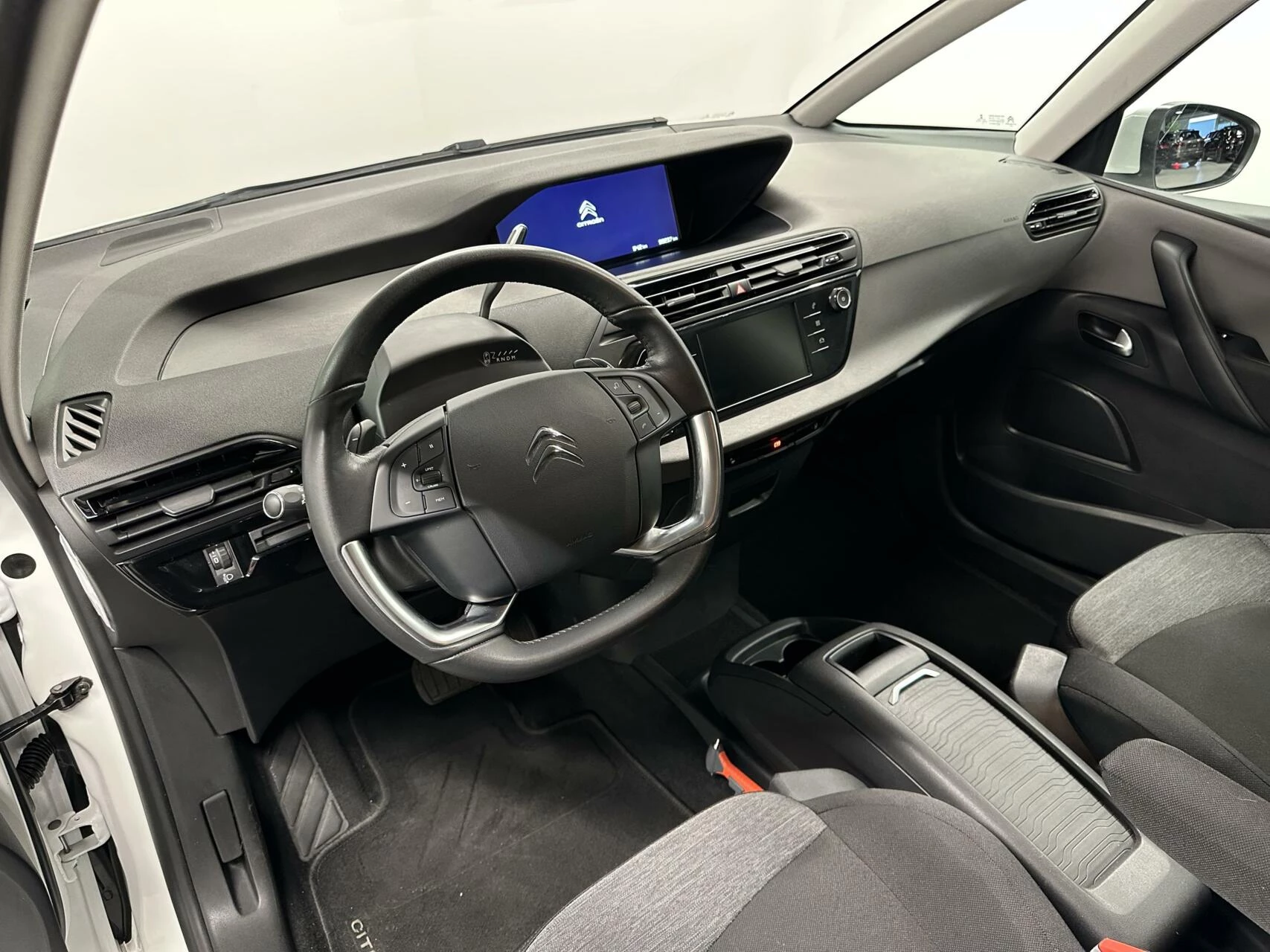 Hoofdafbeelding Citroën C4 Spacetourer