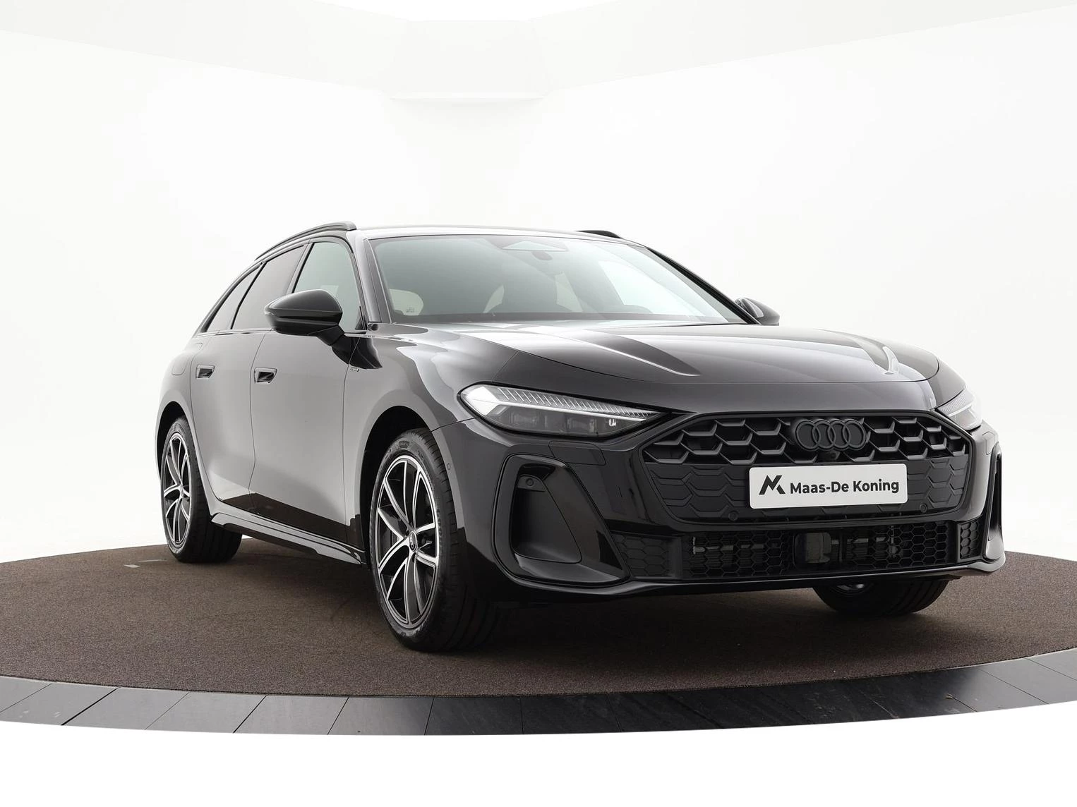 Hoofdafbeelding Audi A5