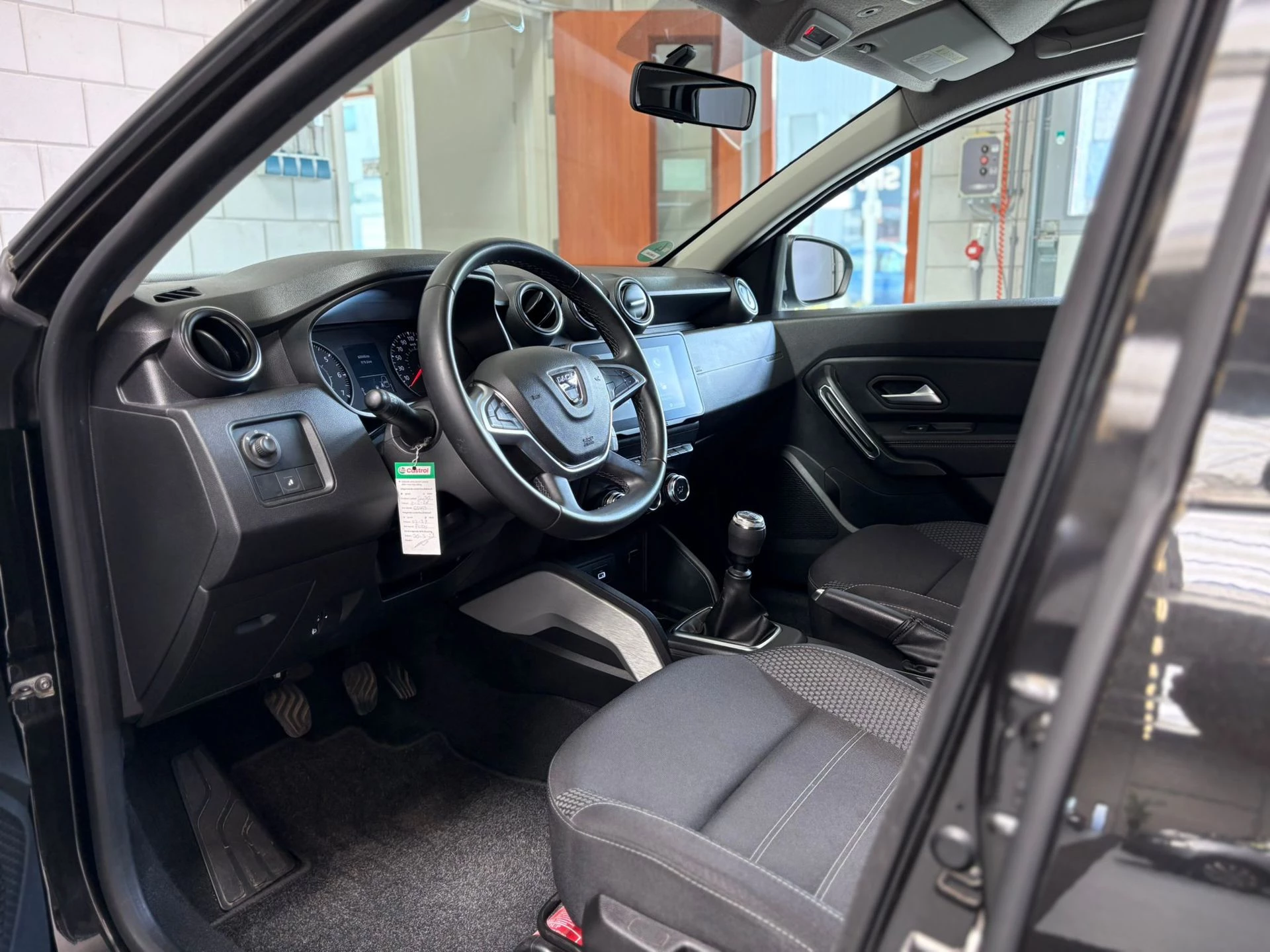 Hoofdafbeelding Dacia Duster