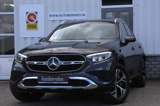 Mercedes-Benz GLC 300e 4MATIC*Perfect MB Onderh.*1ste Eig.*Airmatic Luchtvering/LED Koplampen/Camera/Elek. Achterklep/Cruise-Control/Half Leder/Stoelverw./Act. rem.ass./Parkeersens.V+A/18 inch LM*