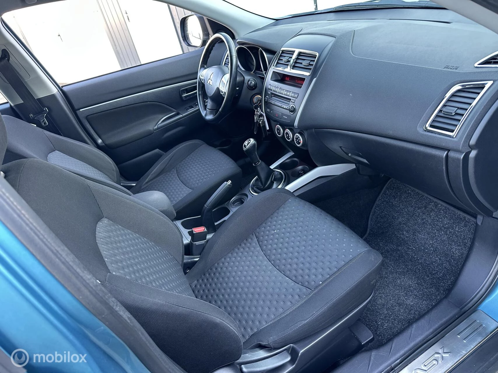 Hoofdafbeelding Mitsubishi ASX