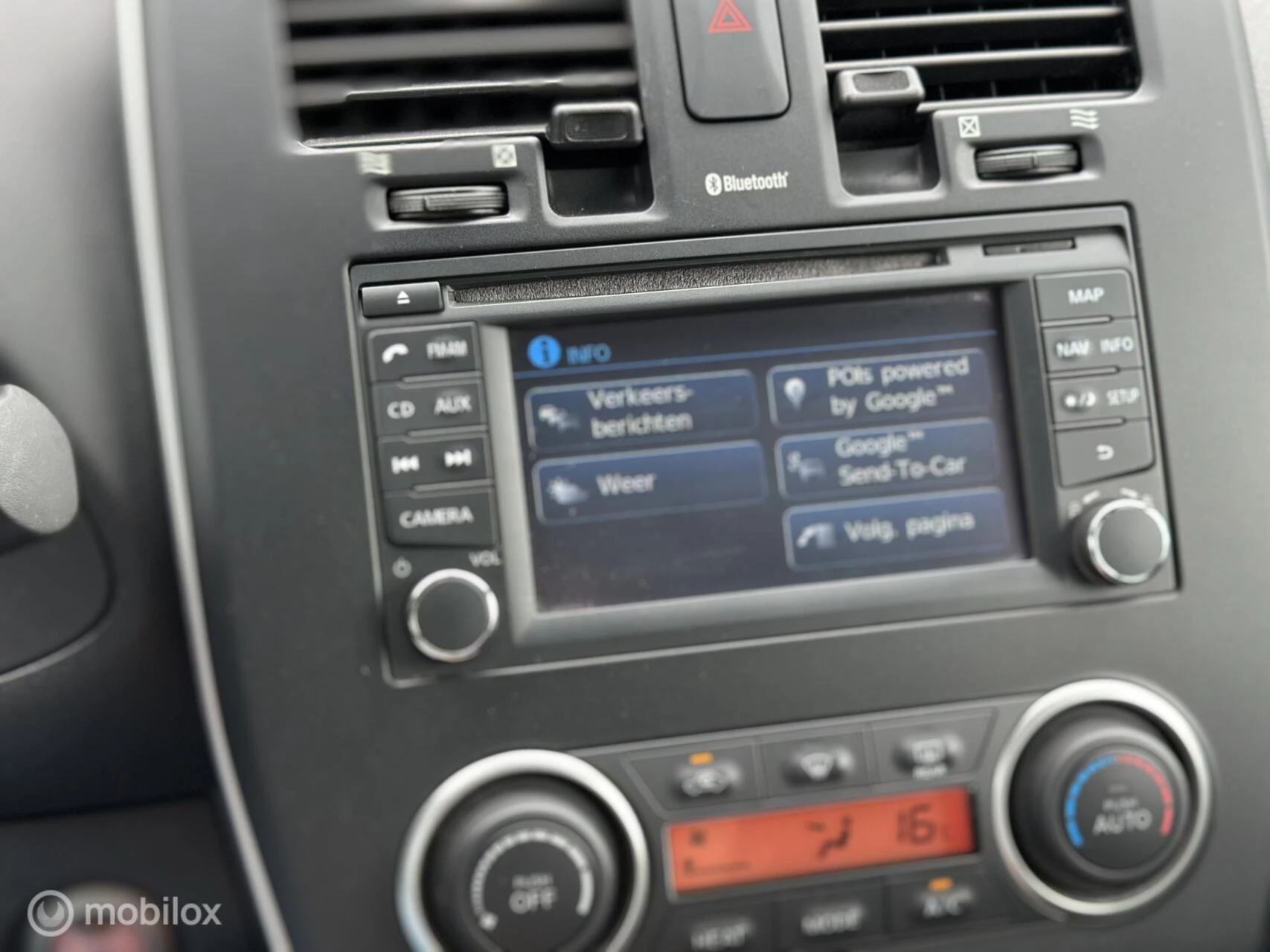 Hoofdafbeelding Nissan Leaf