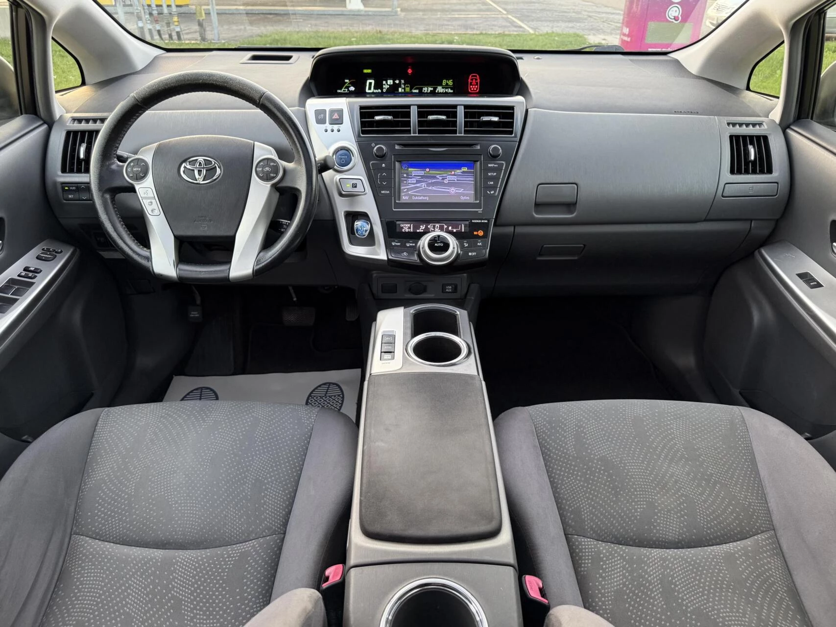 Hoofdafbeelding Toyota Prius