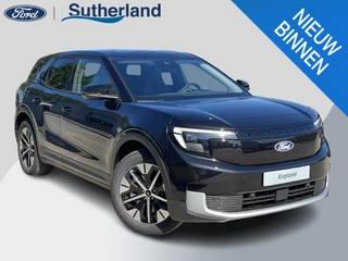 Ford Explorer Extended Range RWD 77 kWh | Adaptieve cruise control | Stuurwiel verwarming | stoelverwarming | Achteruitrijcamera