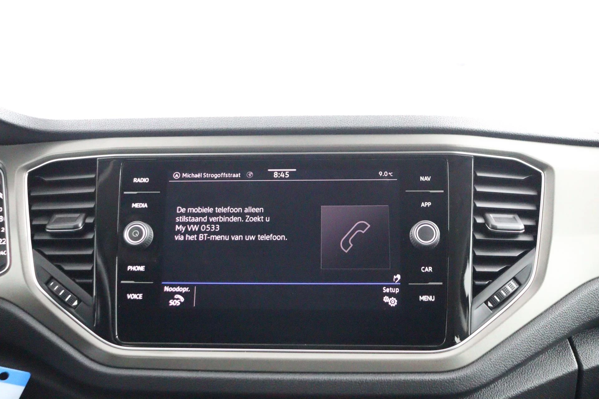 Hoofdafbeelding Volkswagen T-Roc