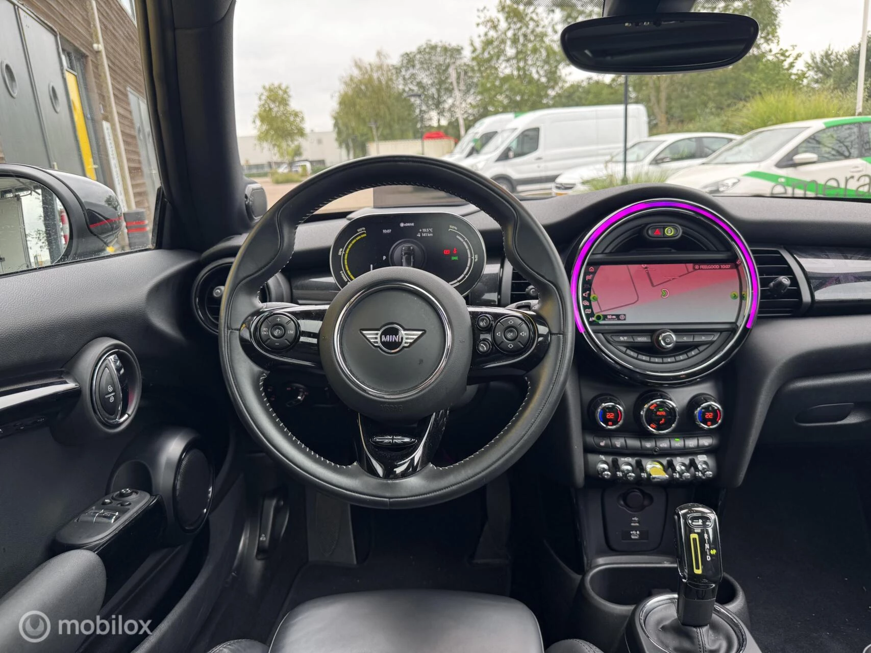 Hoofdafbeelding MINI Electric