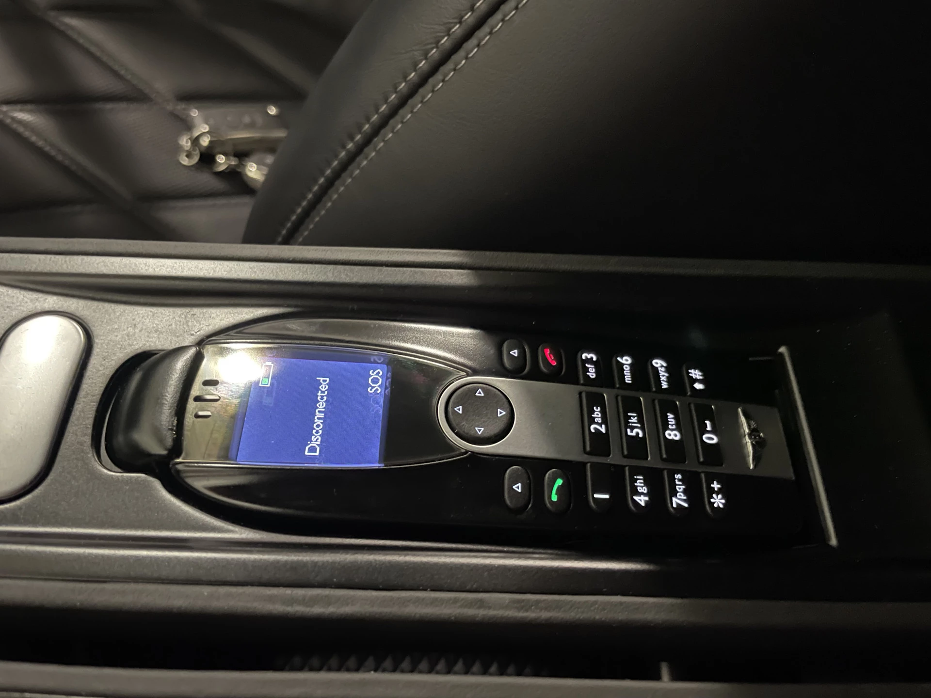 Hoofdafbeelding Bentley Flying Spur