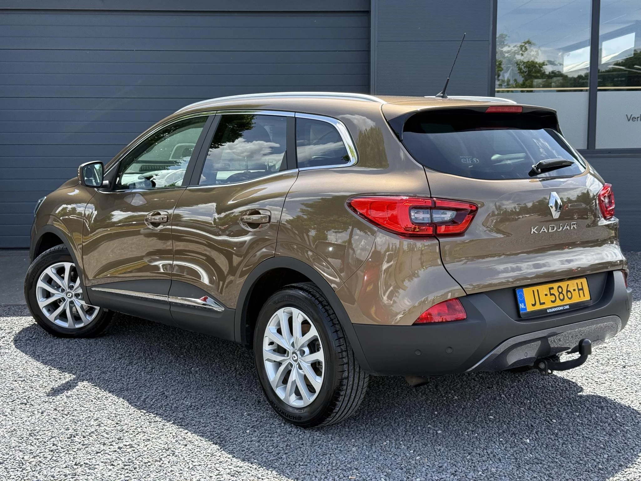 Hoofdafbeelding Renault Kadjar