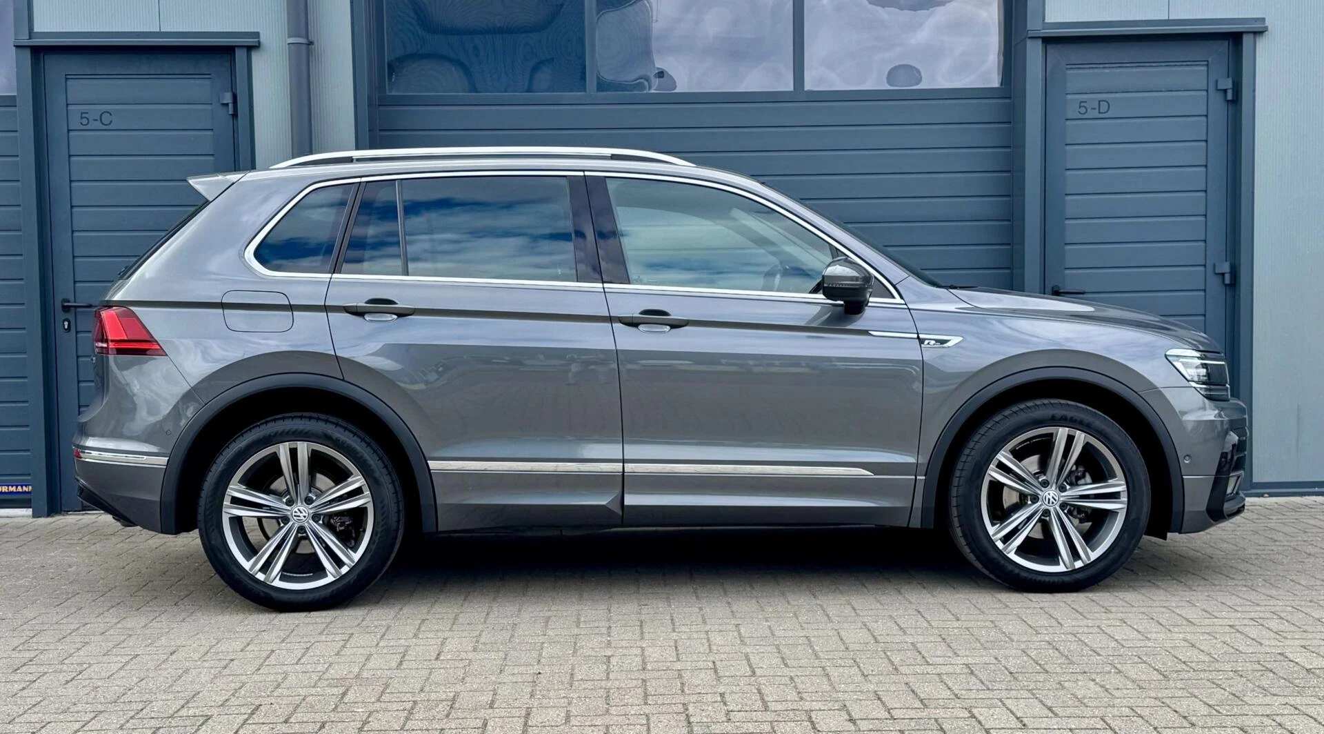 Hoofdafbeelding Volkswagen Tiguan