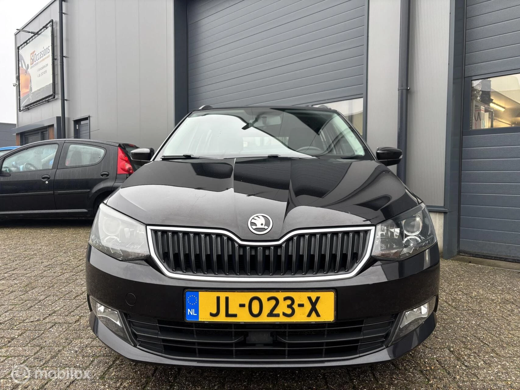 Hoofdafbeelding Škoda Fabia