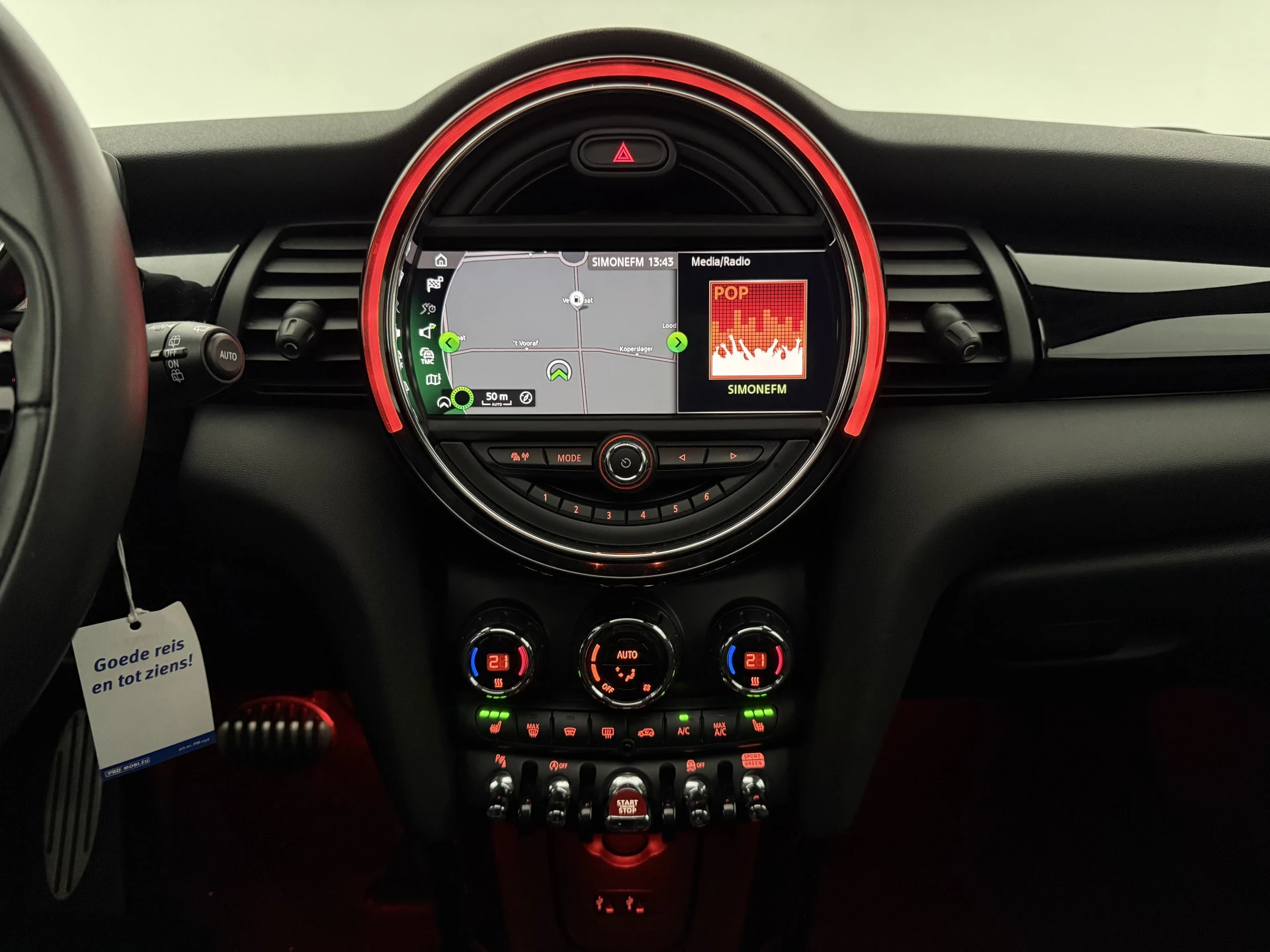 Hoofdafbeelding MINI Cooper