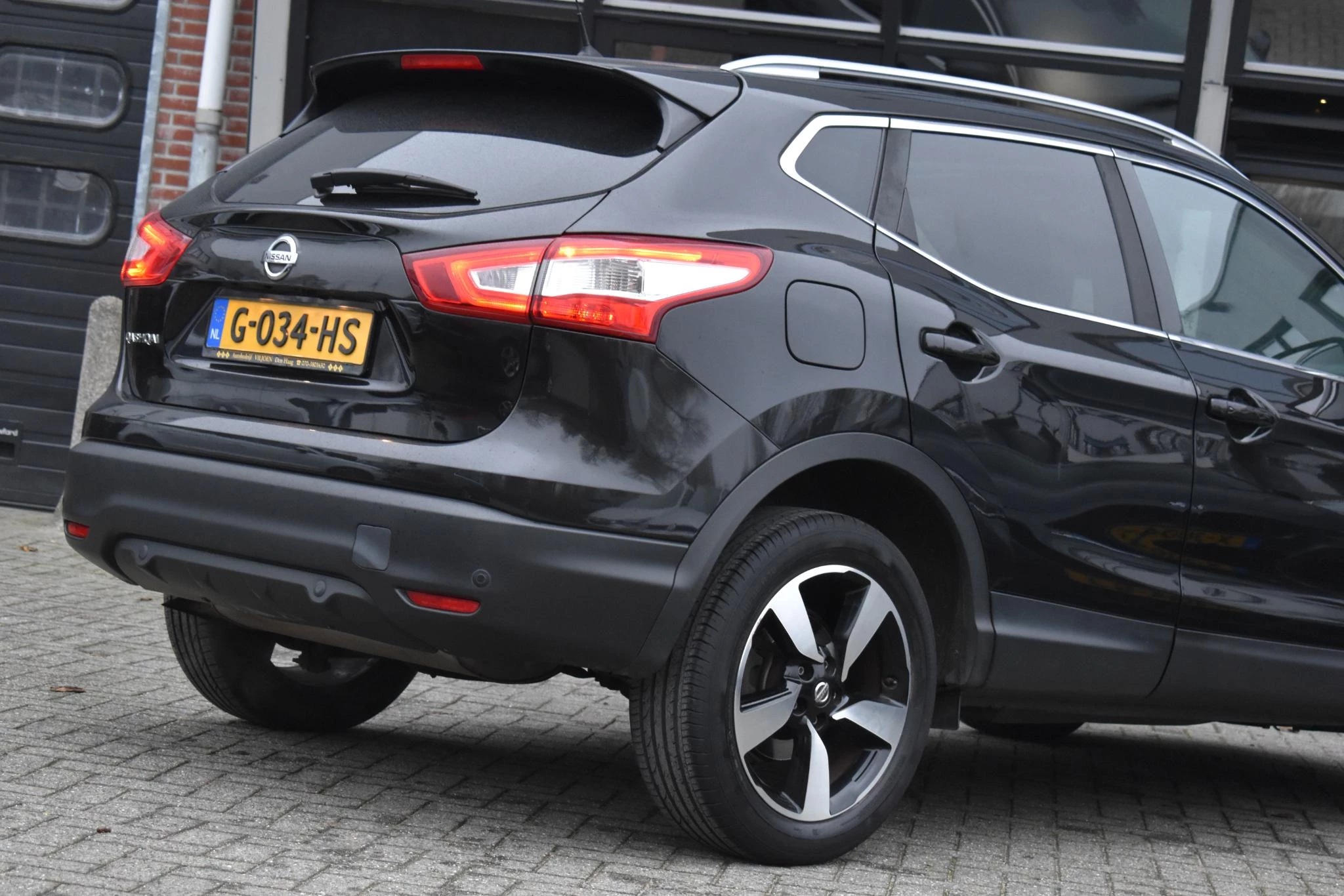 Hoofdafbeelding Nissan QASHQAI