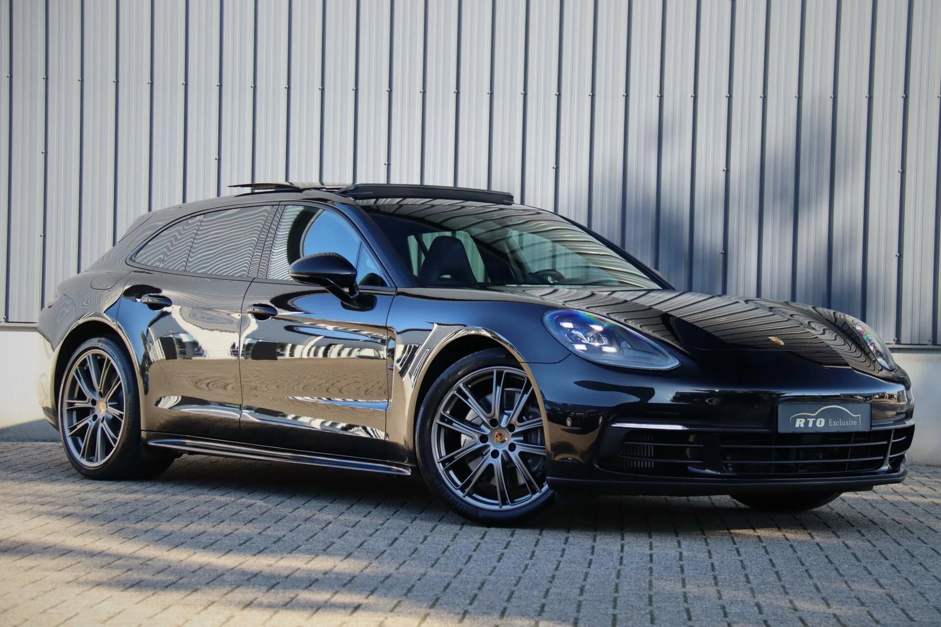 Hoofdafbeelding Porsche Panamera