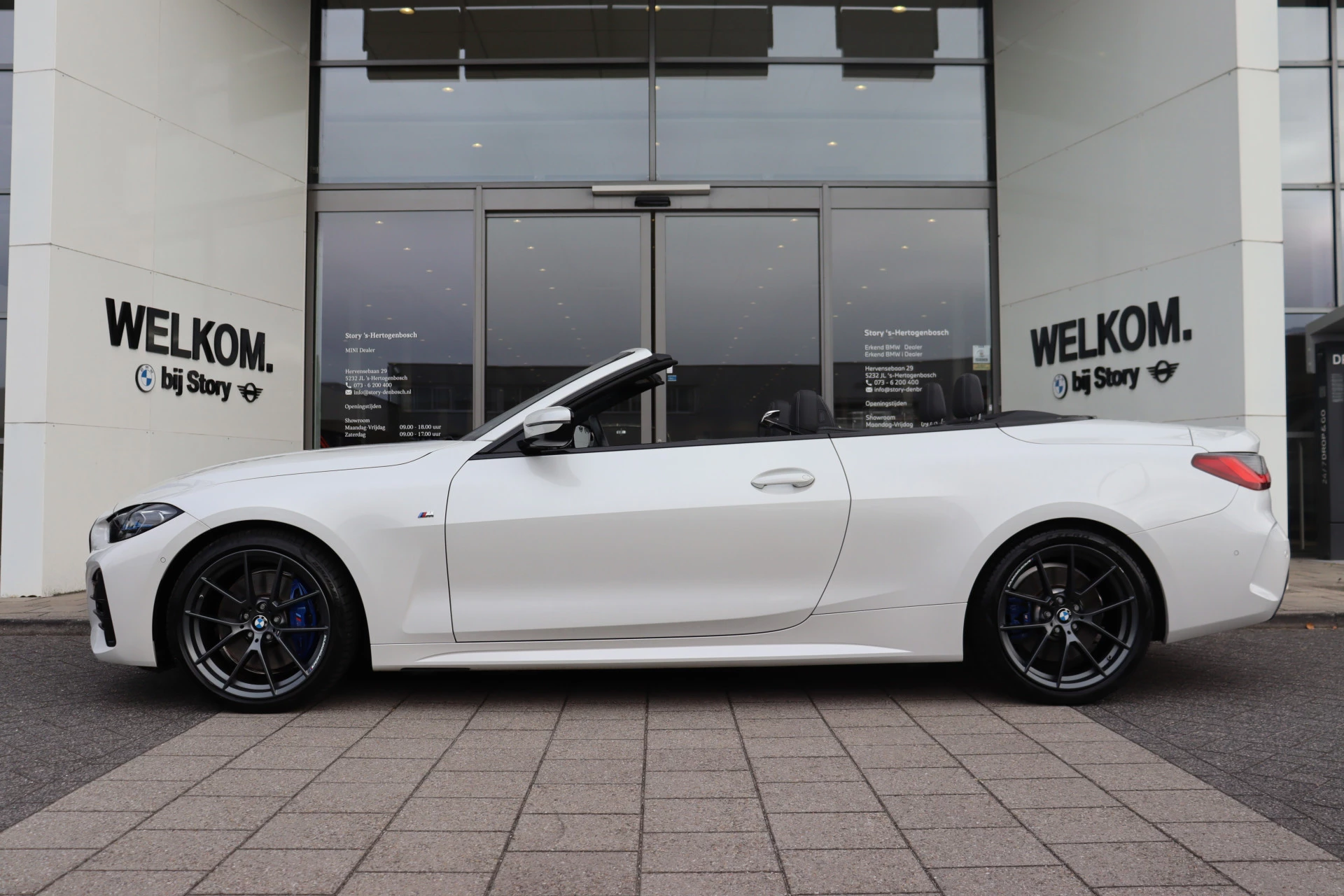 Hoofdafbeelding BMW 4 Serie