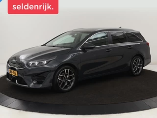 Kia Ceed Sportswagon 1.6 GDI PHEV ExecutiveLine | Automaat | Camera  | Cruise control | Climate control | LMV 17 inch | LED | Stuurverwarming | Stoelverwarming | Lane assist | Navigatie