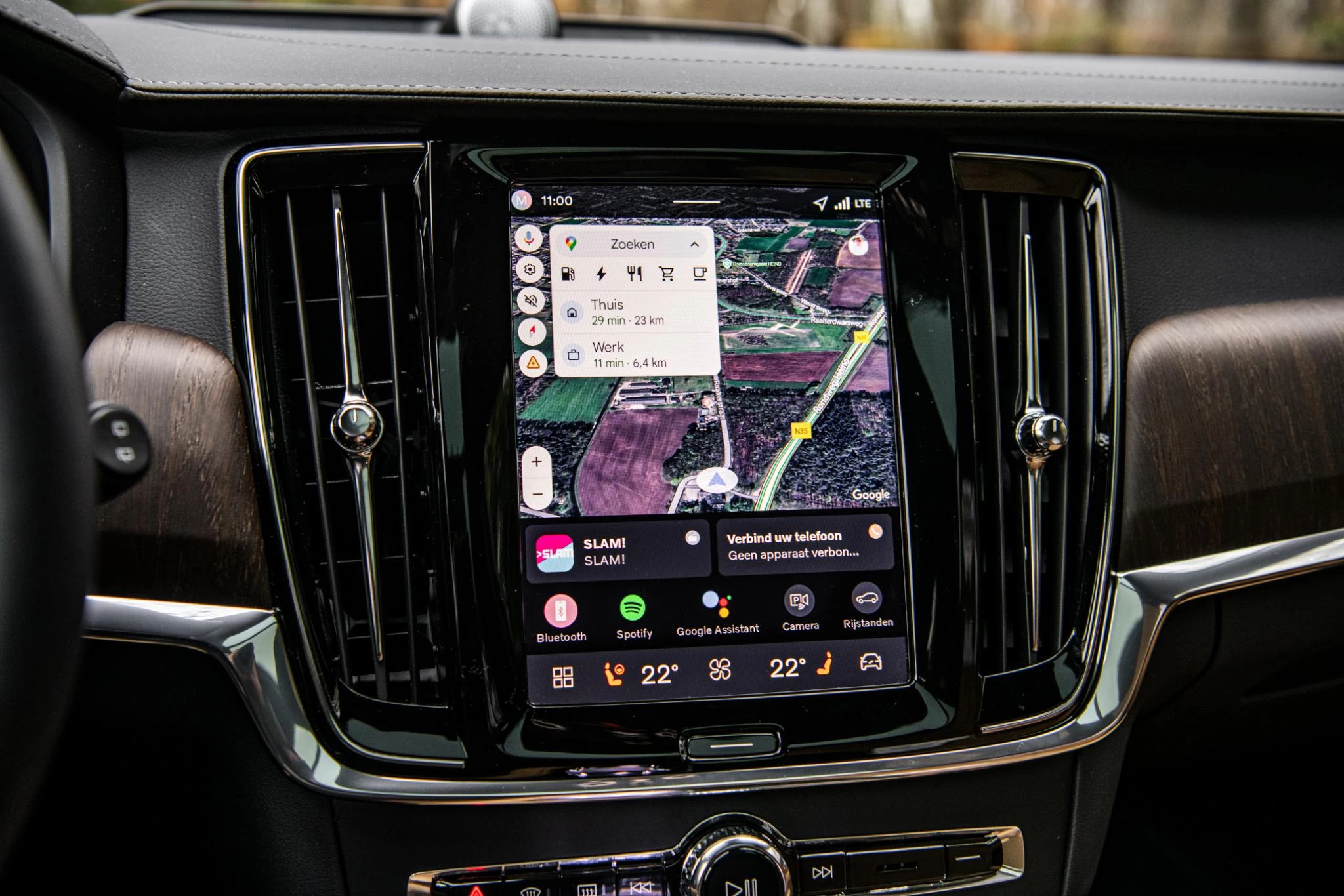 Hoofdafbeelding Volvo V90