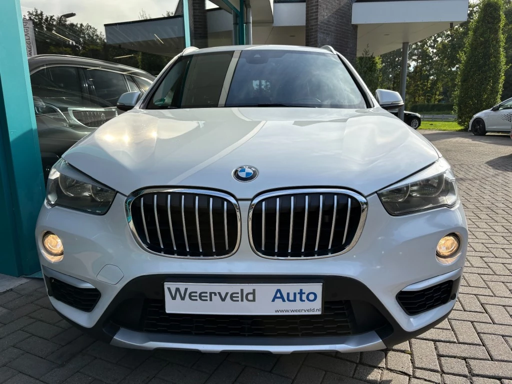 Hoofdafbeelding BMW X1