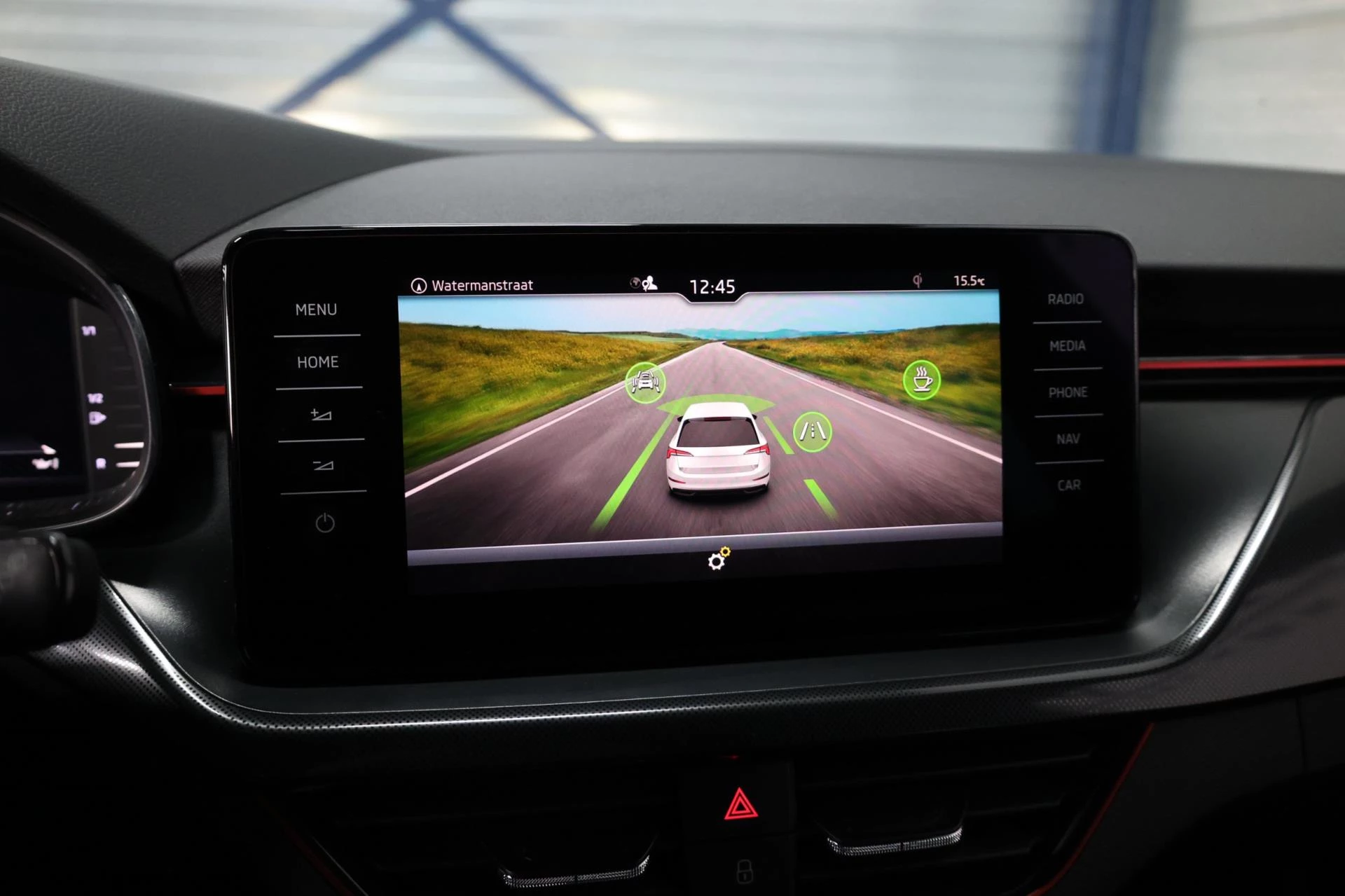 Hoofdafbeelding Škoda Scala