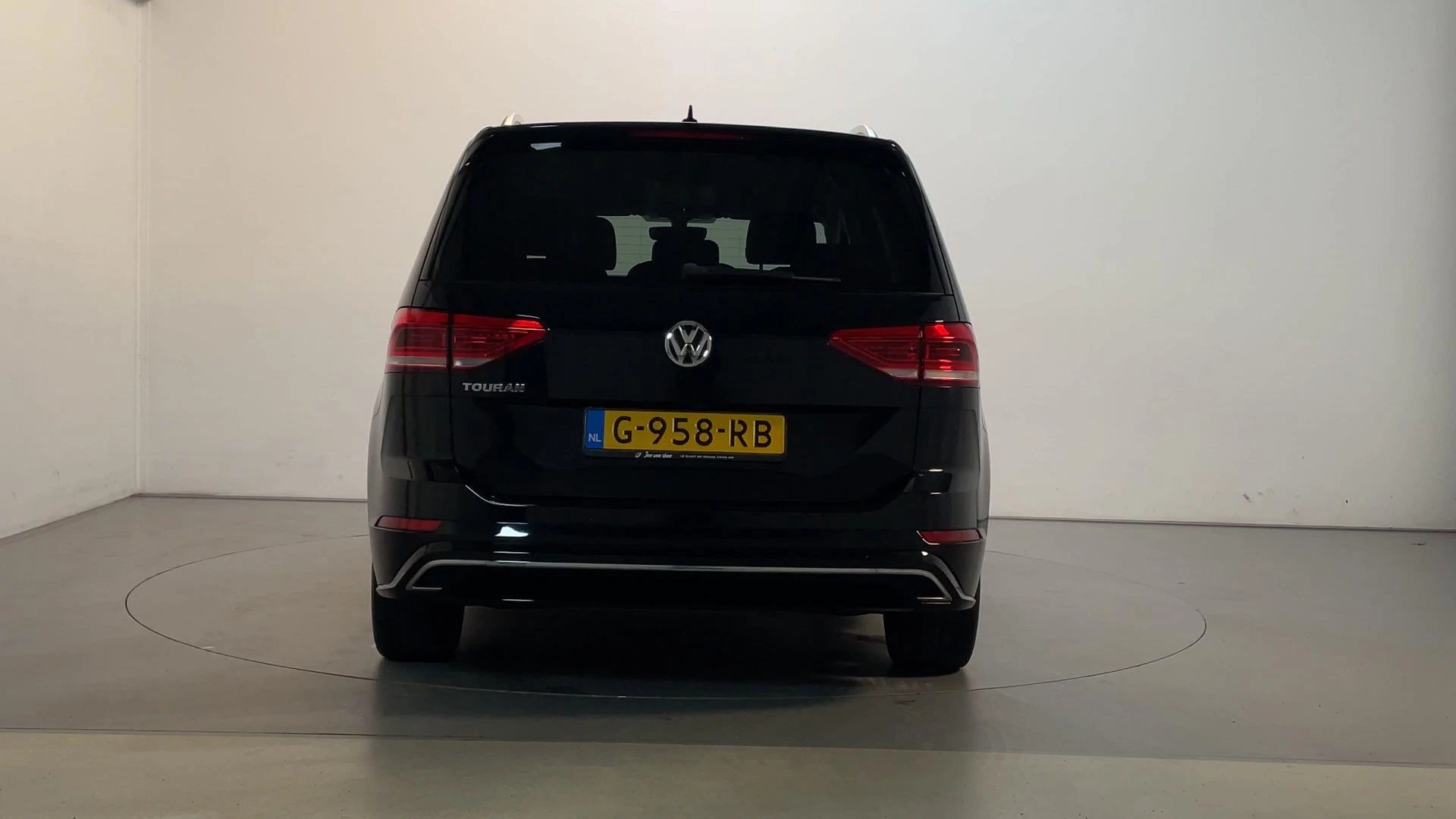 Hoofdafbeelding Volkswagen Touran