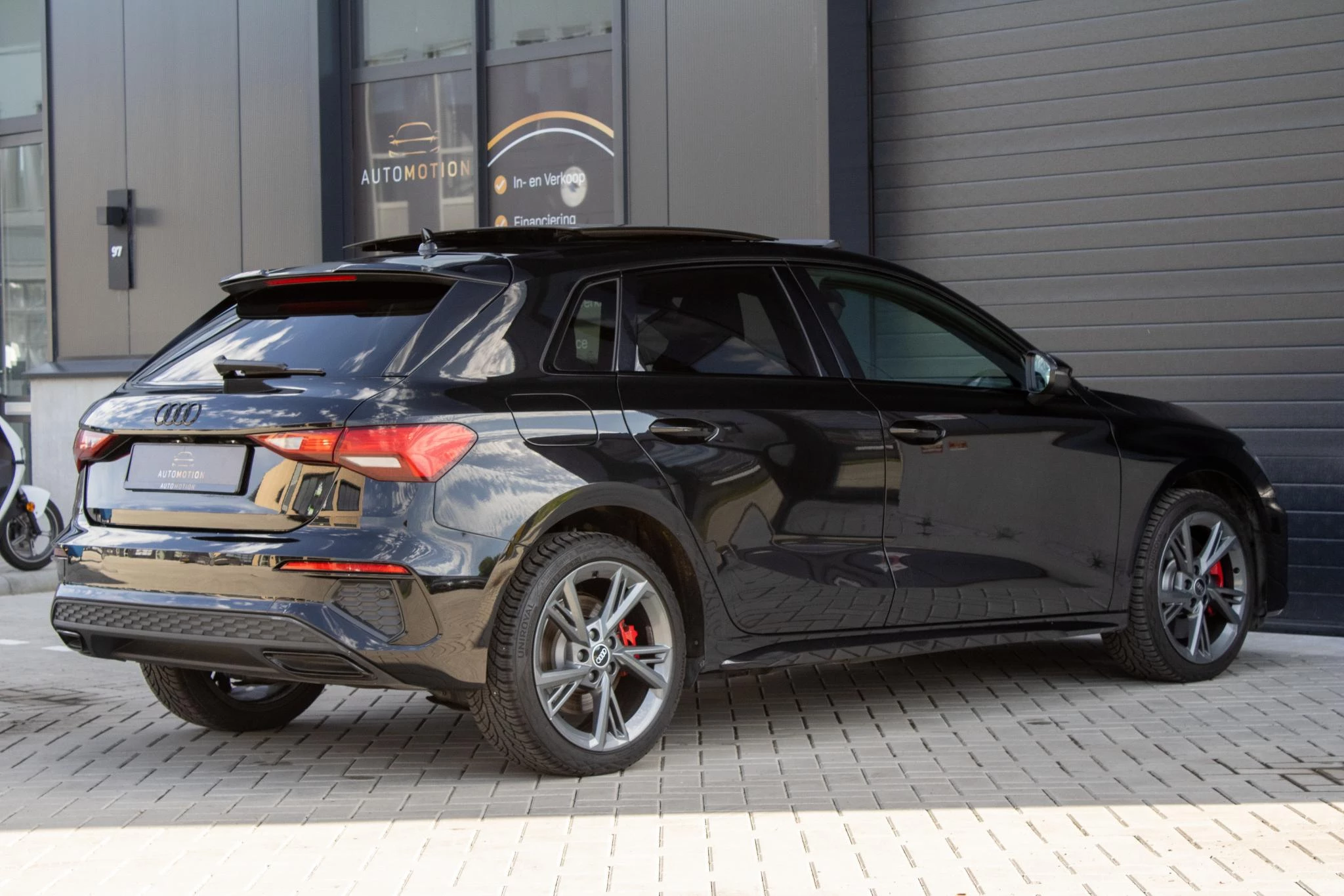 Hoofdafbeelding Audi A3