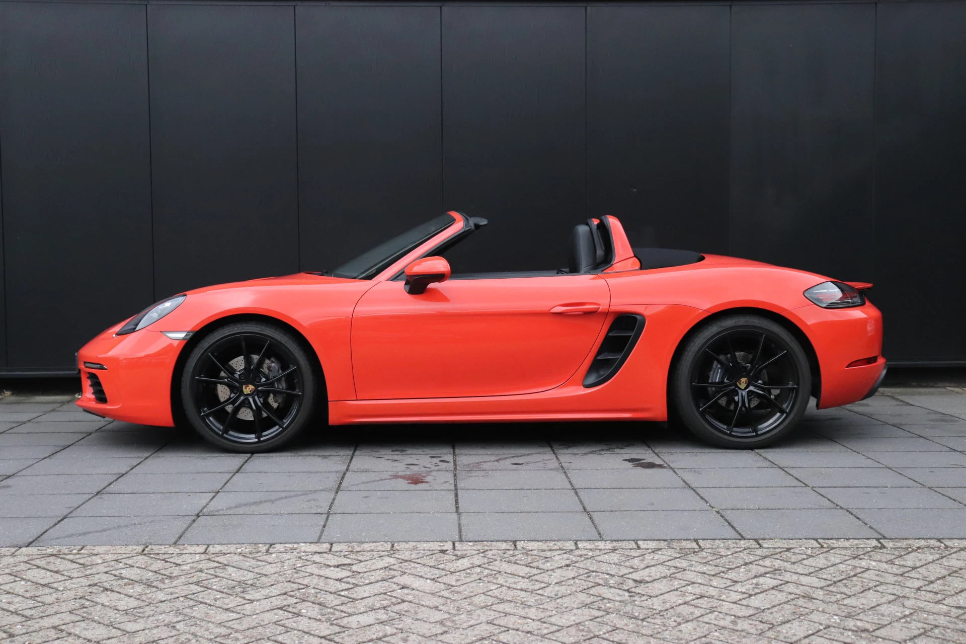 Hoofdafbeelding Porsche 718