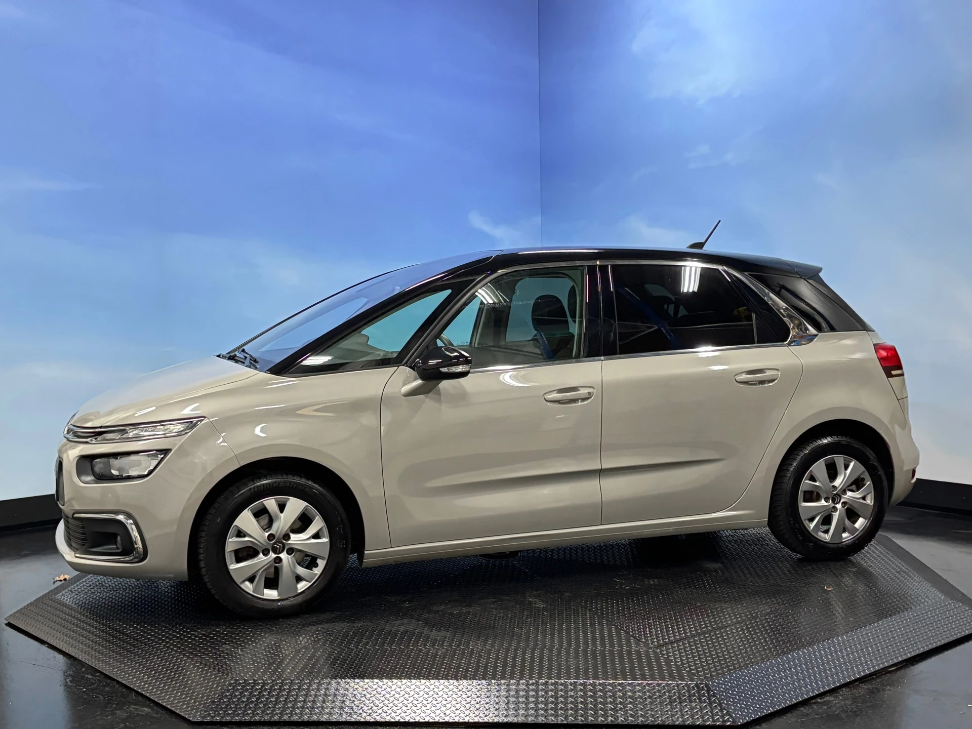 Hoofdafbeelding Citroën C4 Spacetourer