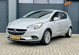 Opel Corsa 1.0- 90 pk Turbo Innovation | Lage KM NAP | 5 Deurs | Camera | 1e Eigenaar | Dealeronderhouden |