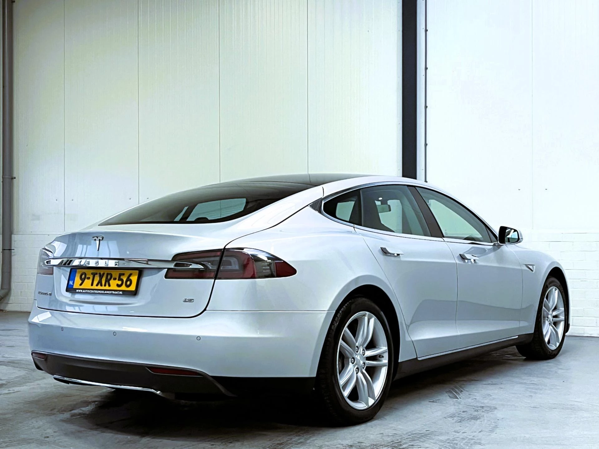 Hoofdafbeelding Tesla Model S
