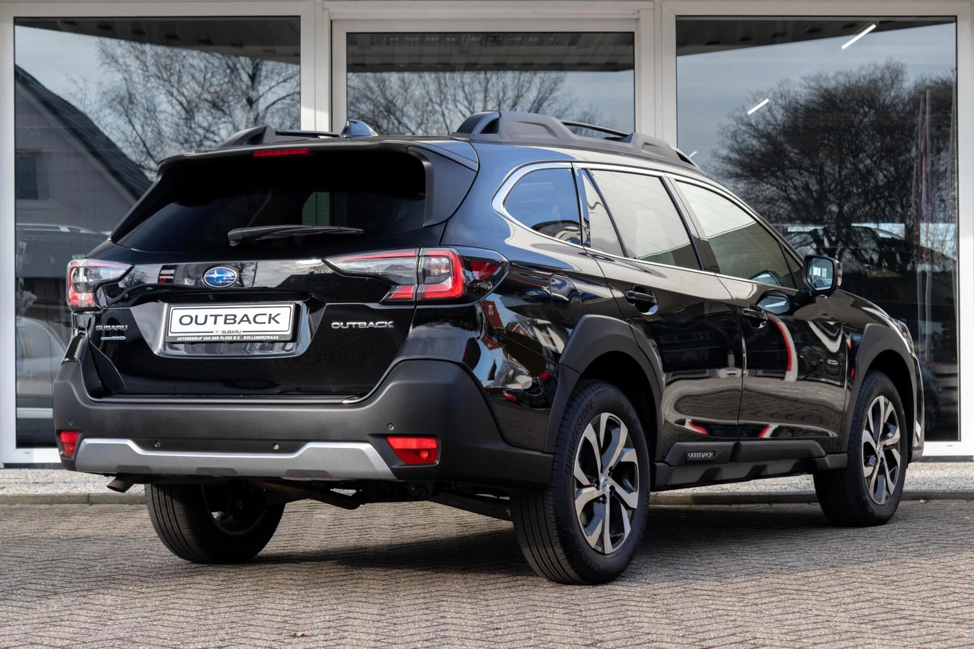 Hoofdafbeelding Subaru Outback