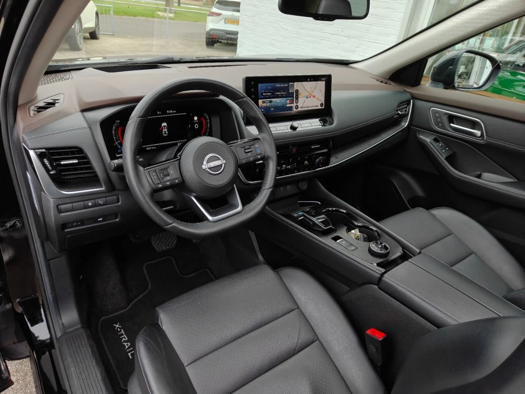 Hoofdafbeelding Nissan X-Trail