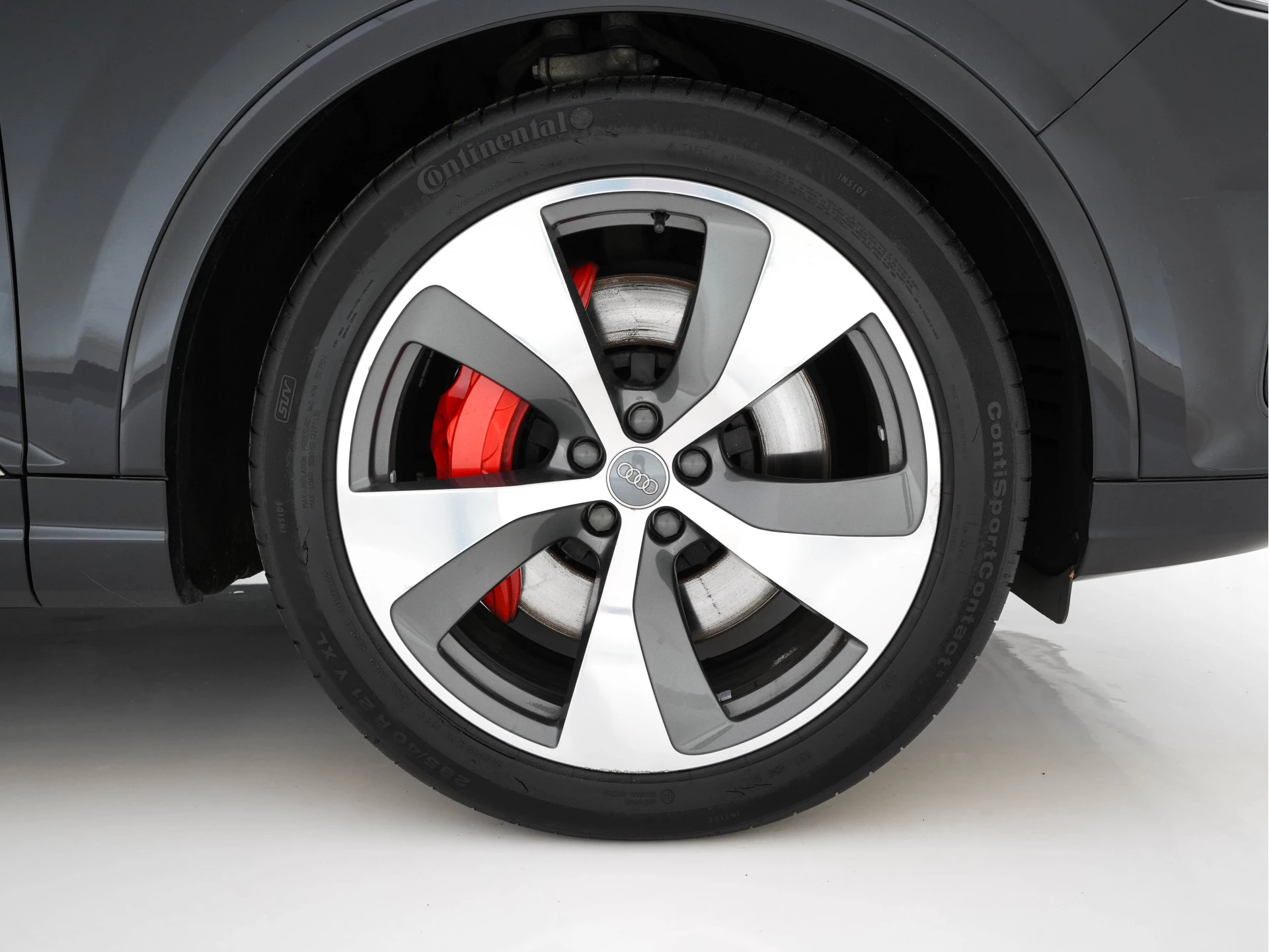 Hoofdafbeelding Audi Q7