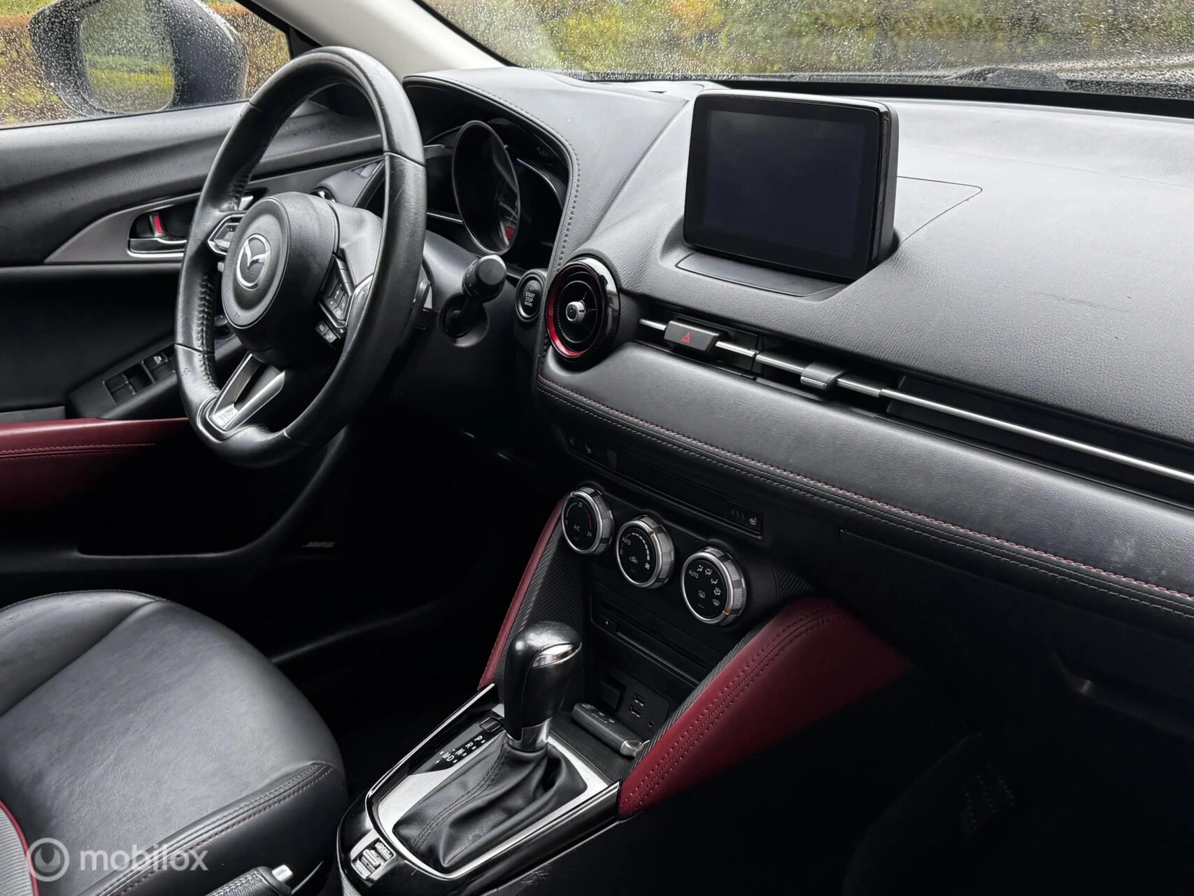 Hoofdafbeelding Mazda CX-3