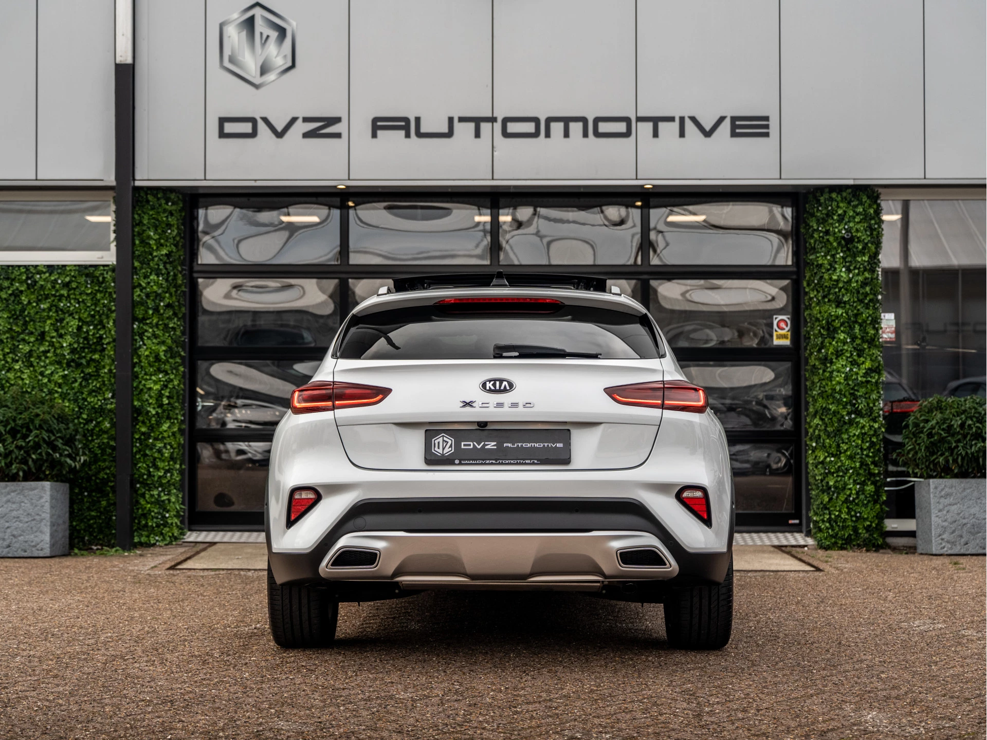 Hoofdafbeelding Kia XCeed