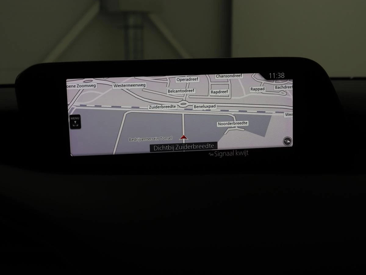 Hoofdafbeelding Mazda 3