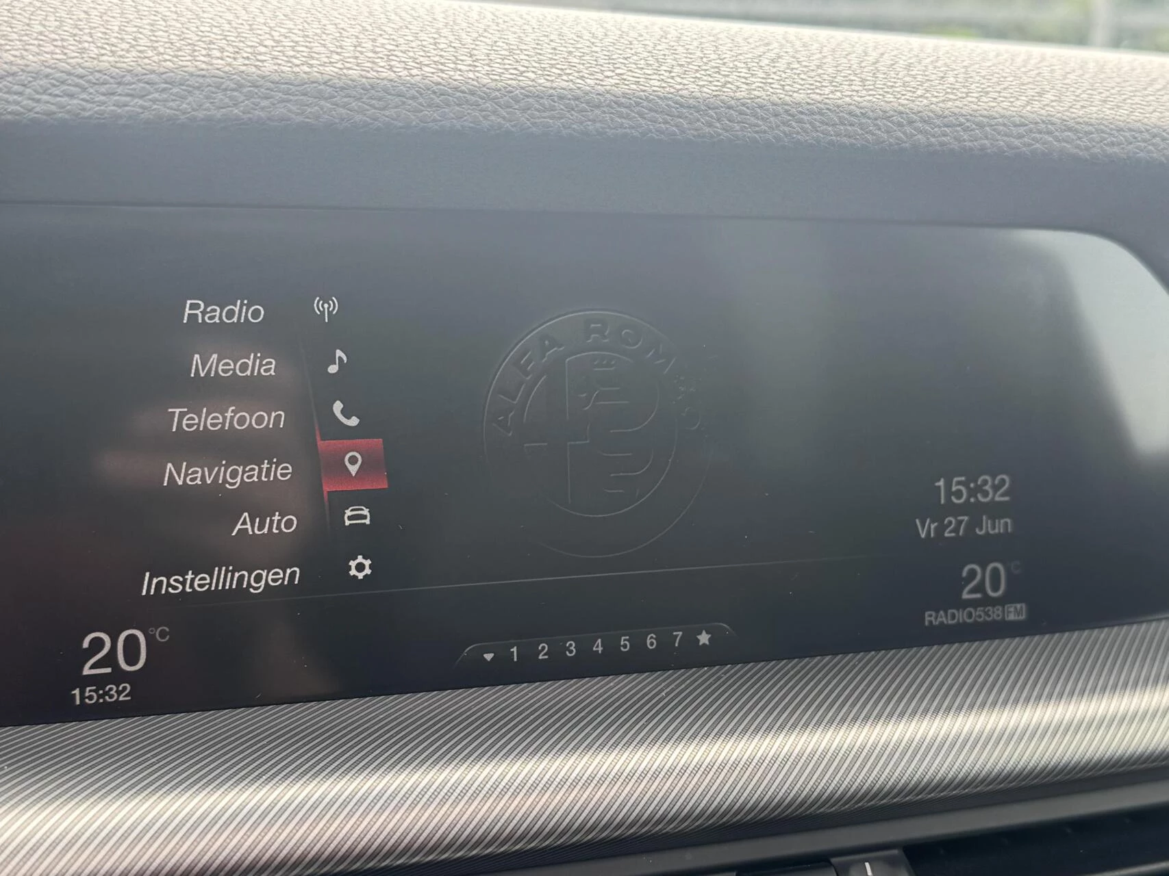 Hoofdafbeelding Alfa Romeo Stelvio