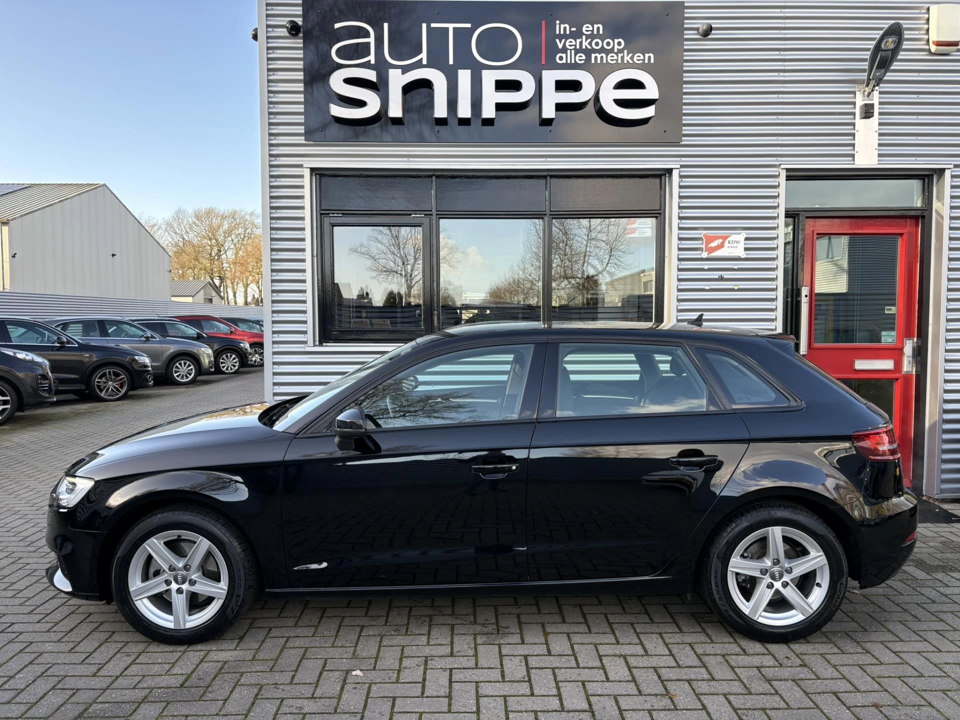 Hoofdafbeelding Audi A3