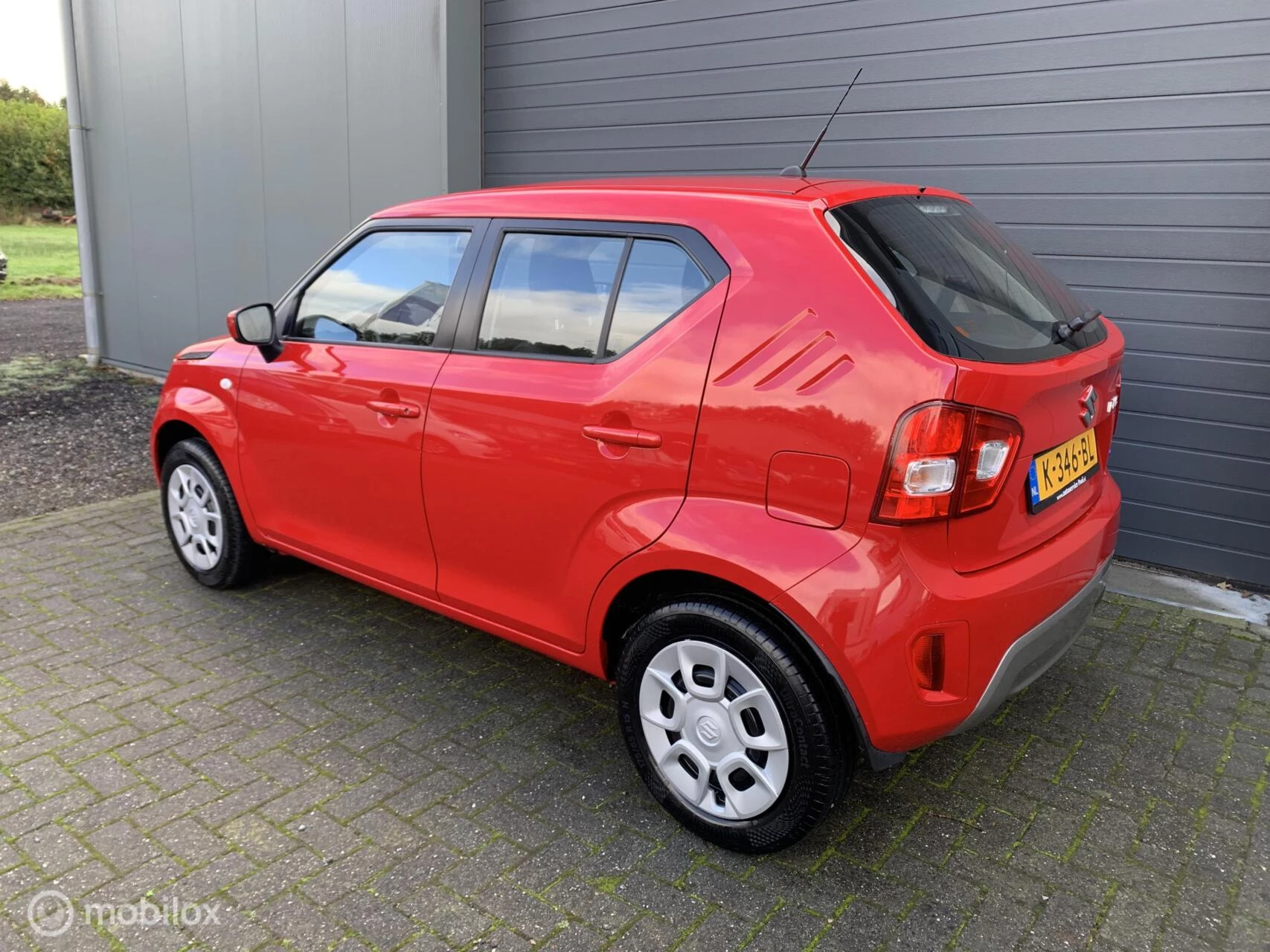 Hoofdafbeelding Suzuki Ignis