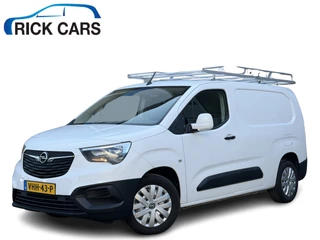 Opel Combo 1.5D 131PK Euro 6 L2H1 Edition Cruise Control/CarPlay/Trekhaak