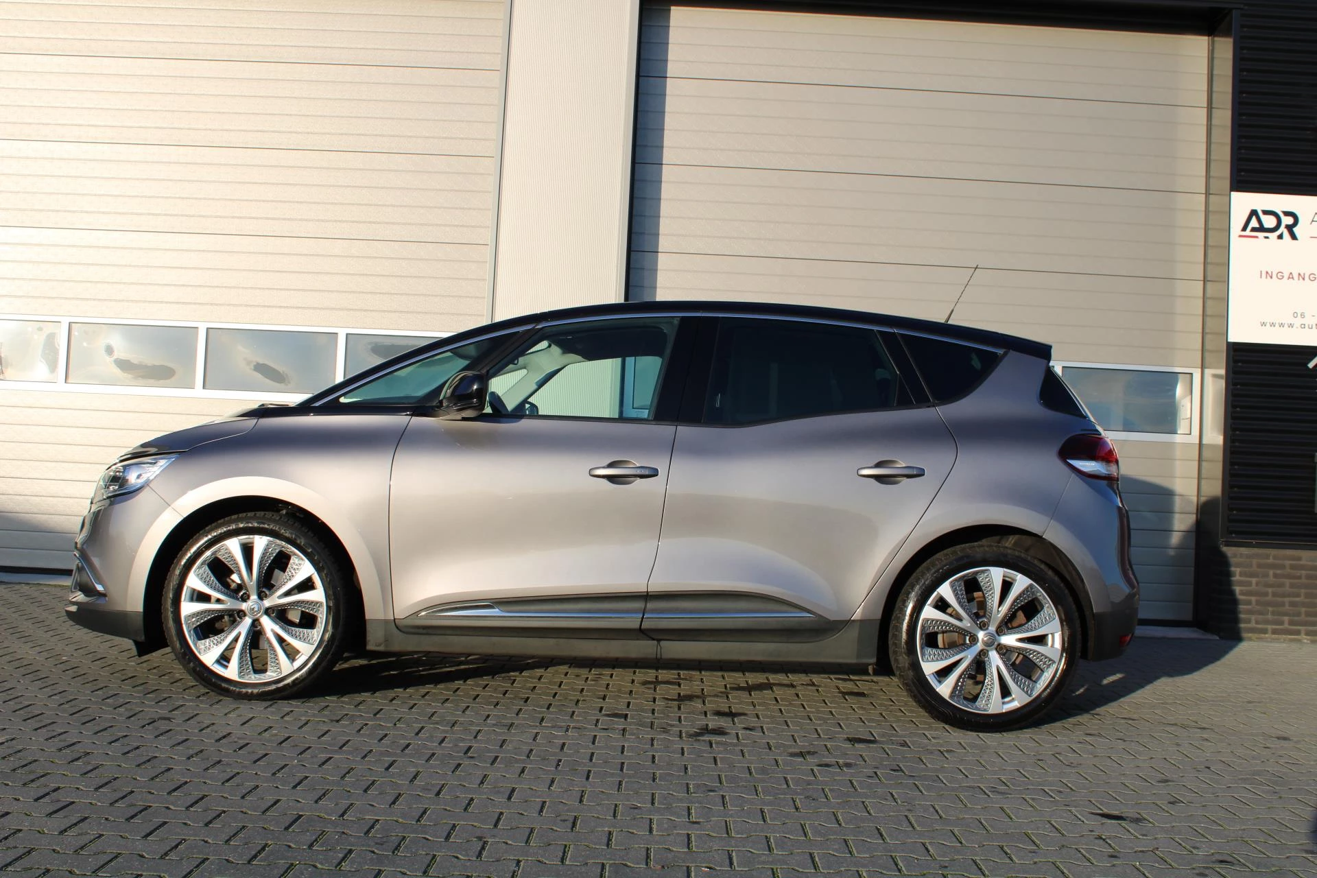 Hoofdafbeelding Renault Scénic