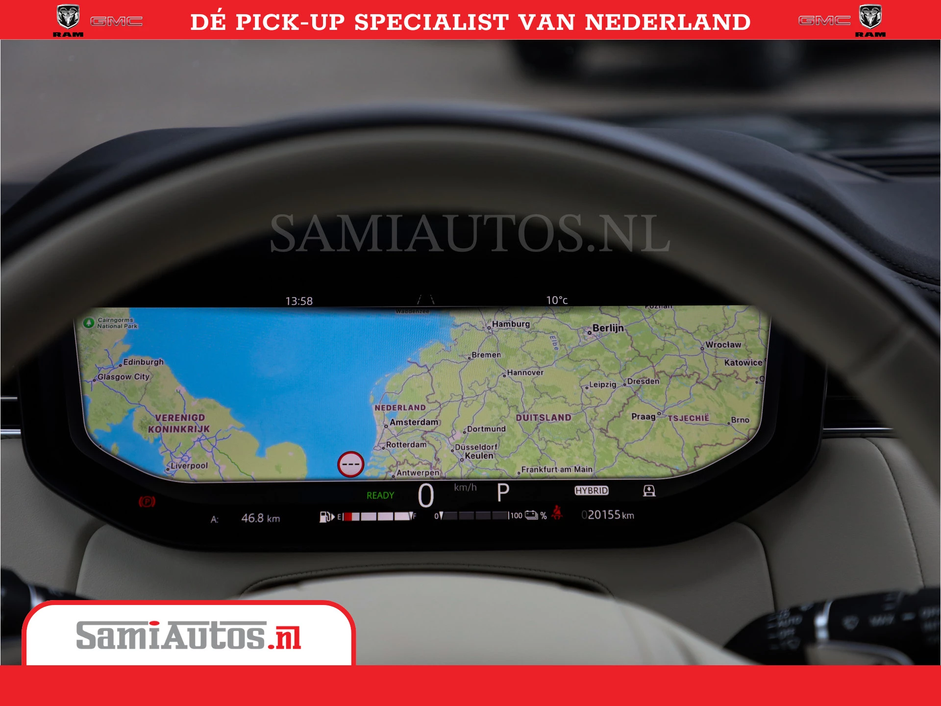 Hoofdafbeelding Land Rover Range Rover