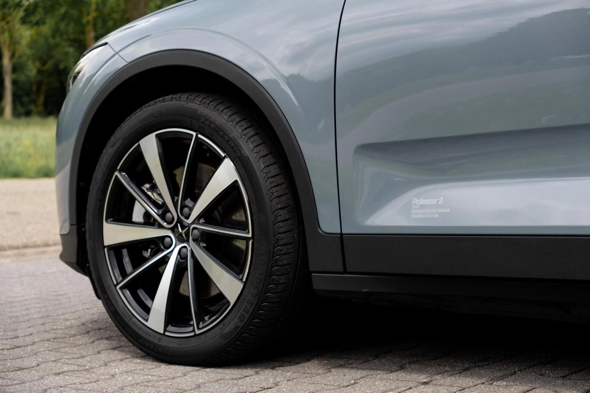 Hoofdafbeelding Polestar 2