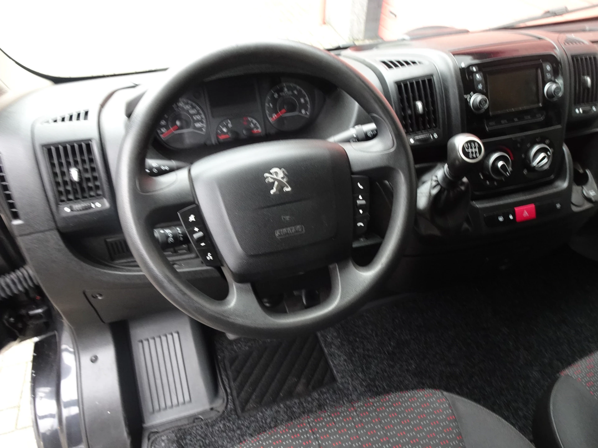 Hoofdafbeelding Peugeot Boxer
