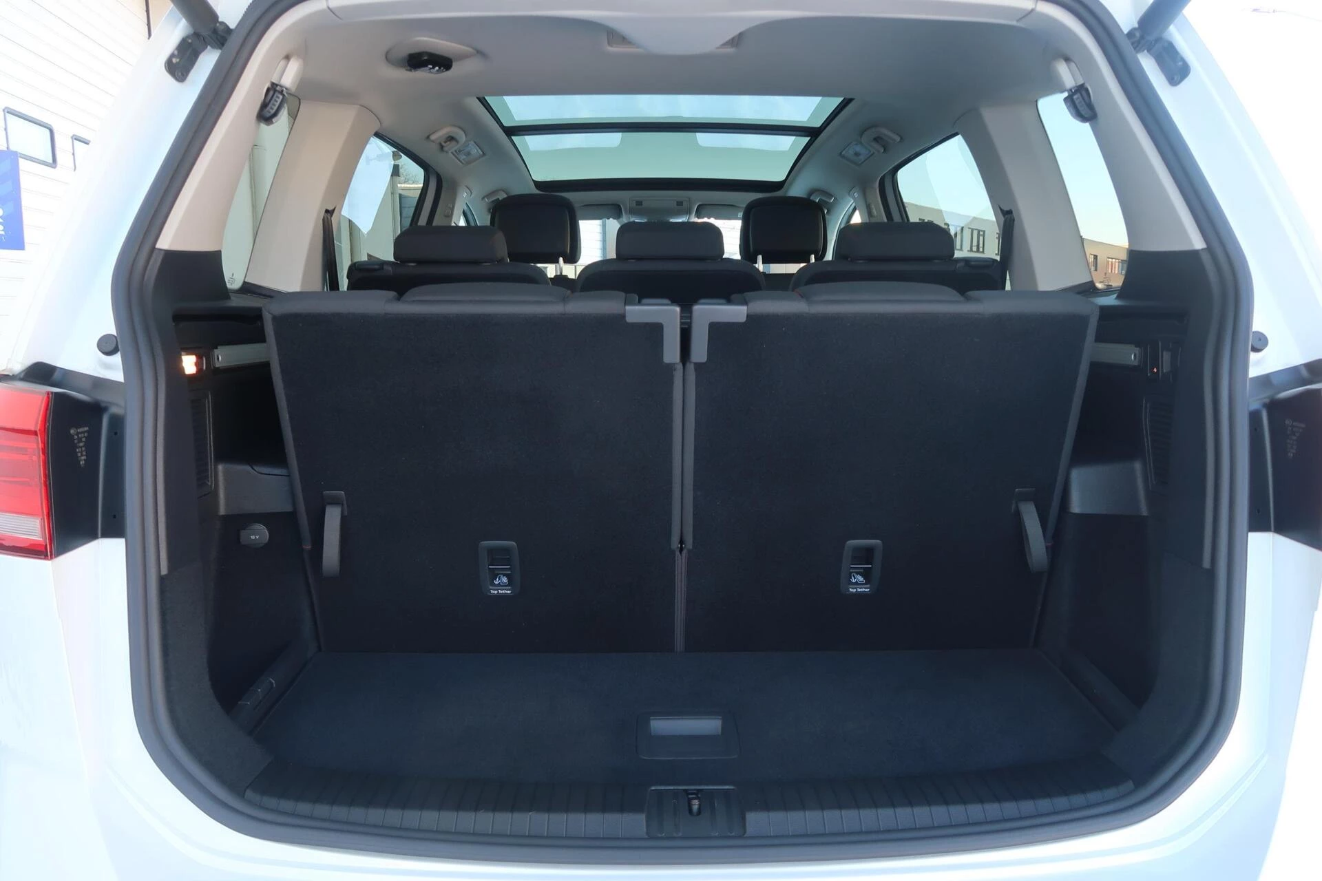 Hoofdafbeelding Volkswagen Touran