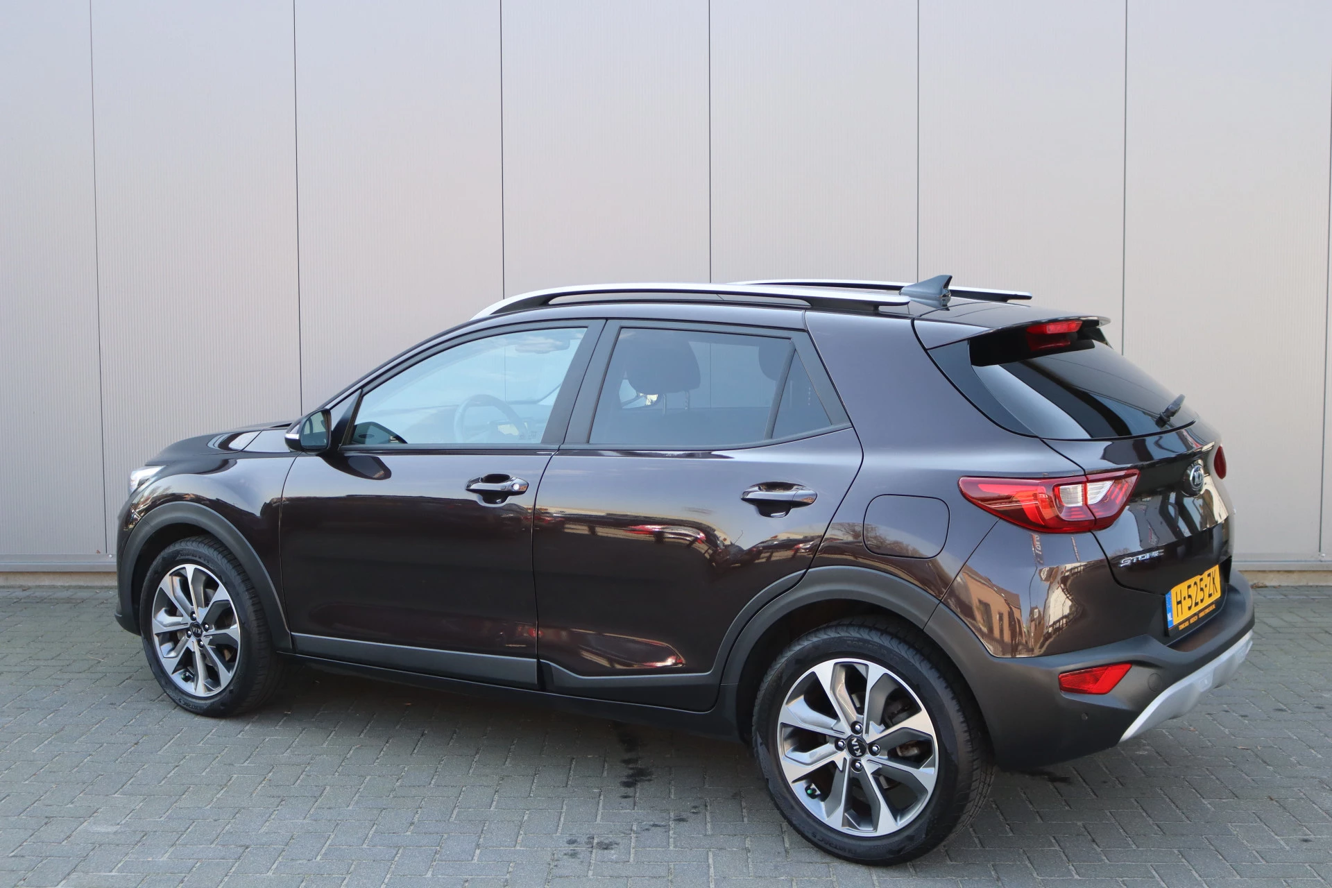 Hoofdafbeelding Kia Stonic