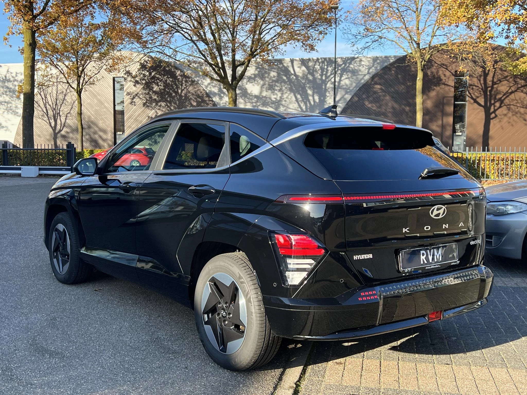 Hoofdafbeelding Hyundai Kona
