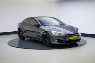 Hoofdafbeelding Tesla Model S Tesla Model S Performance Ludicrous | 21 Inch |