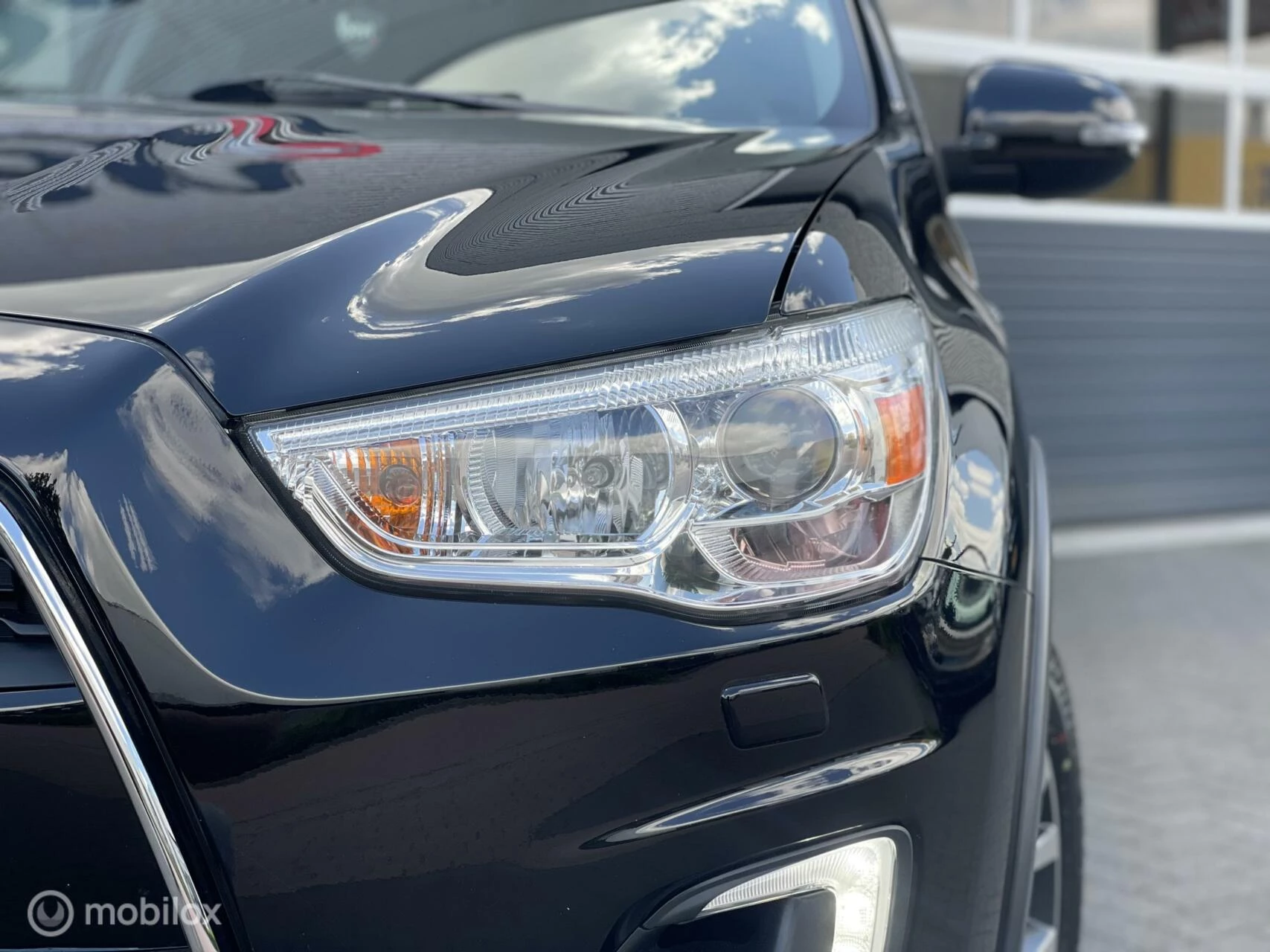 Hoofdafbeelding Mitsubishi ASX