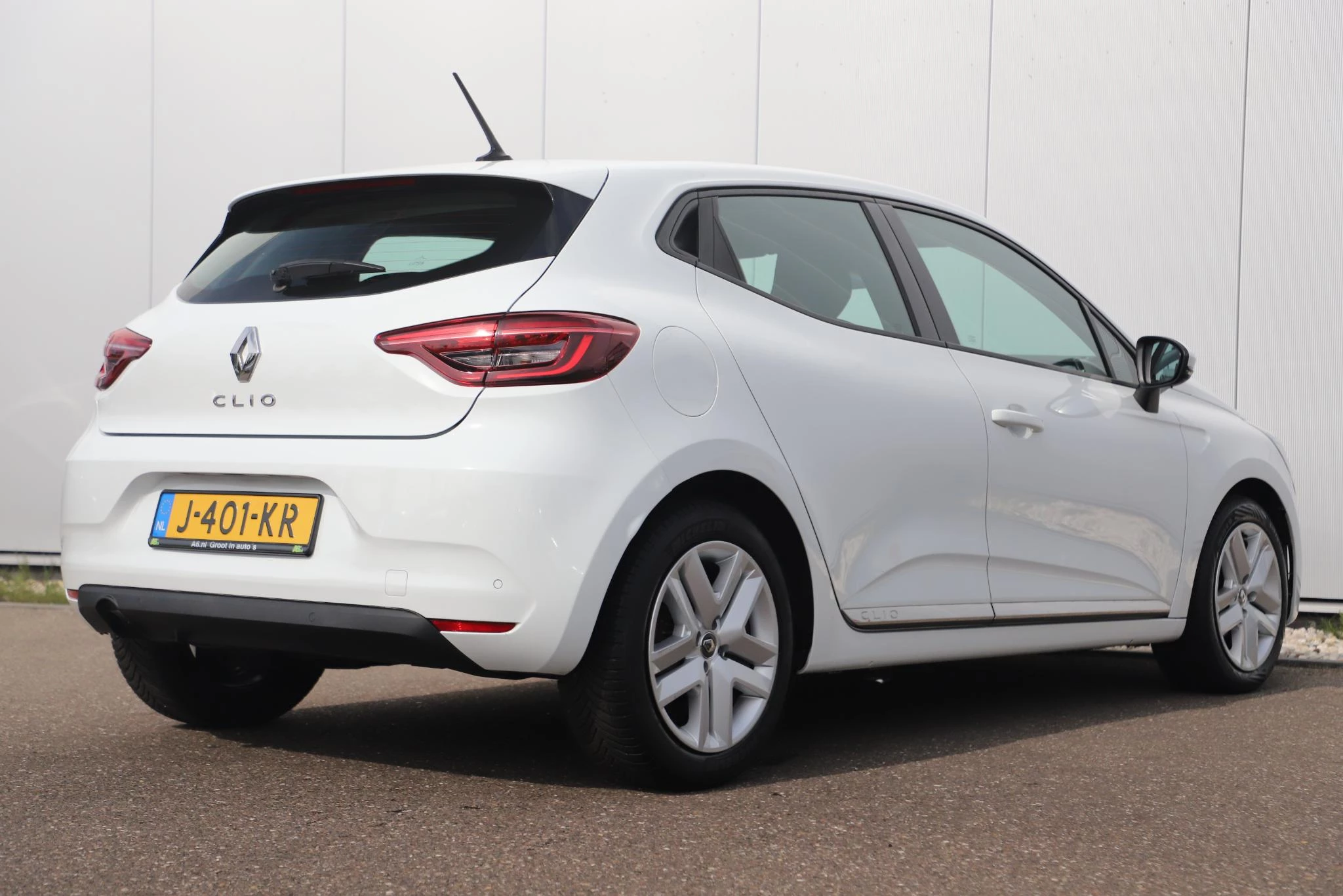 Hoofdafbeelding Renault Clio