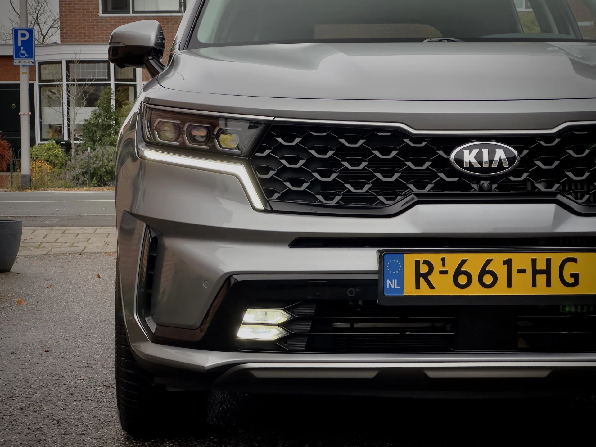 Hoofdafbeelding Kia Sorento