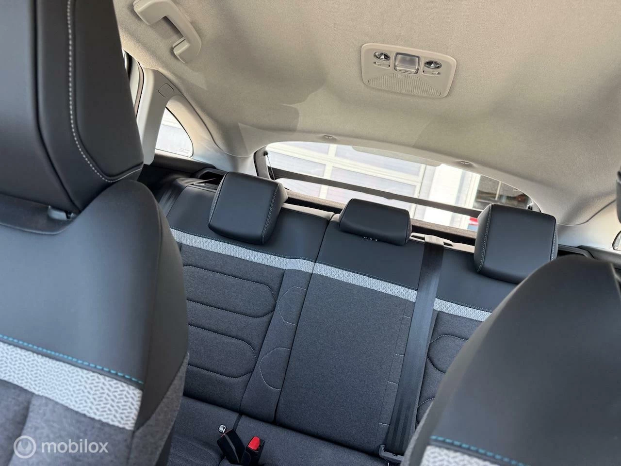 Hoofdafbeelding Citroën C4